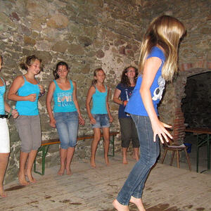 Jungschar- und Ministrantenlager