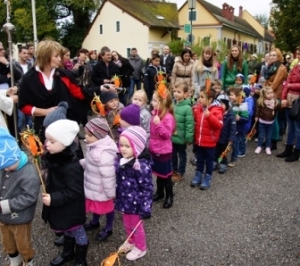 Erntedankfest 2013