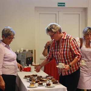 Fest in St. Quirinus