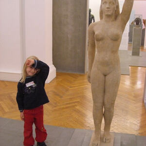 Oktober im Kindergarten