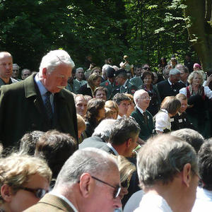 Gedenkfeier 200 J. Schlacht Teil2