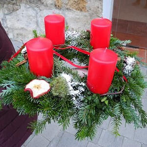 Adventkränze
