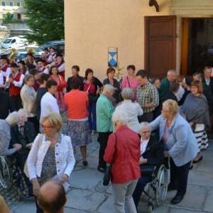 Diamantenes Priesterjubiläum