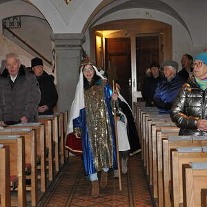 Sternsinger