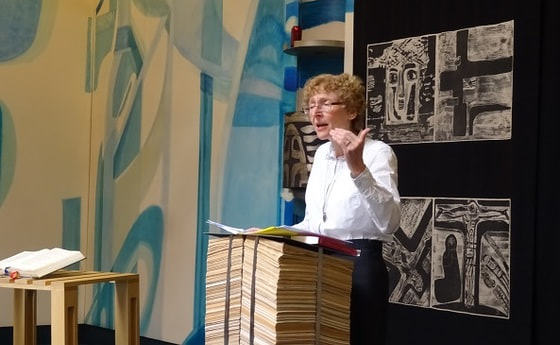 Referentin Univ.-Prof.in Dr.in Marianne Schlosser                