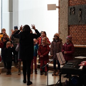 Erstkommunion – Vorstellgottesdienst 2023