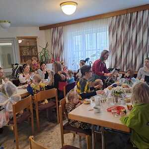 Spielgruppen Fasching