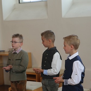 Erstkommunion am 26.05.2022