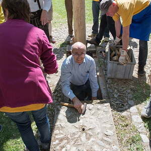 Maifest Dorfgemeinschaft Dörnbach