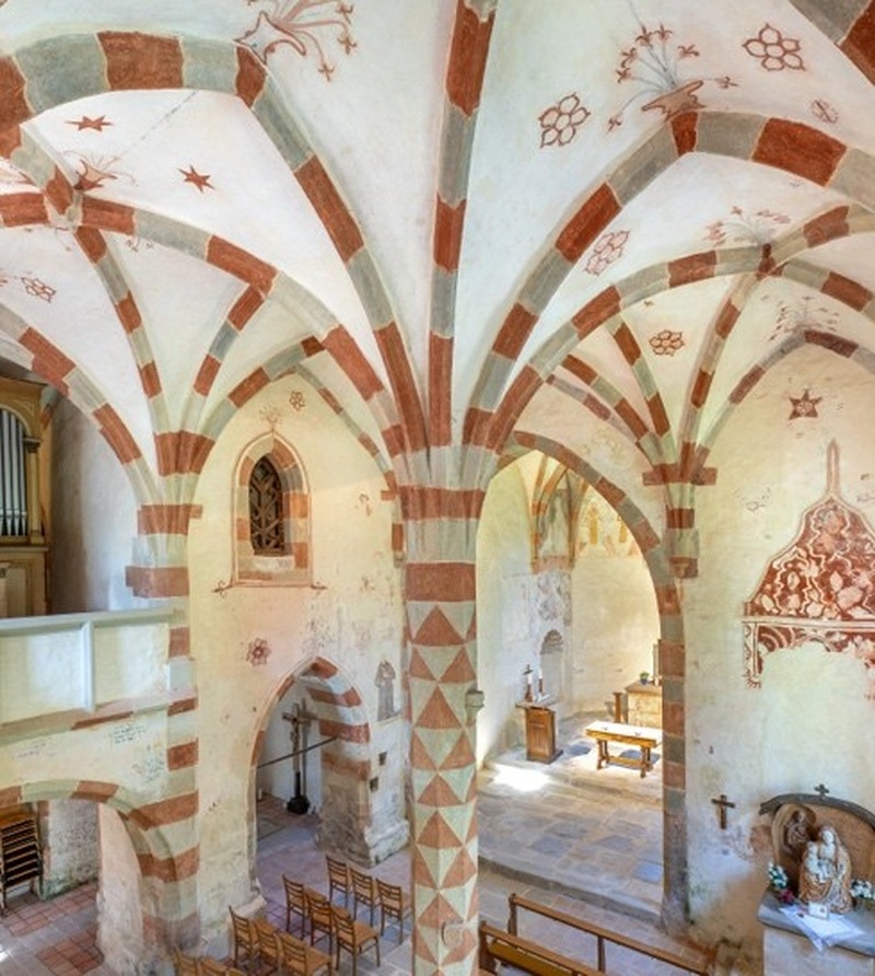Cetviny/Zettwing in Dolní Dvořiště         