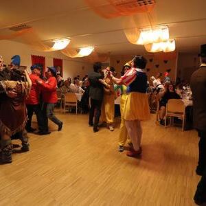 Faschingsball in Kleinmünchen 2025