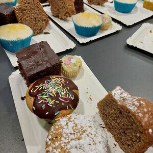 Palmweihe  mit Stehkaffee