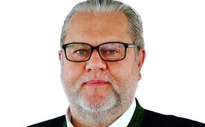 Caritas-Vorstand Martin Gruber 