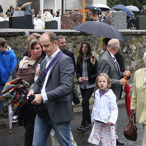 Erstkommunion am 15.05.2011