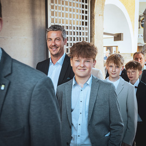 Pfarrfirmung Sarleinsbach 2025