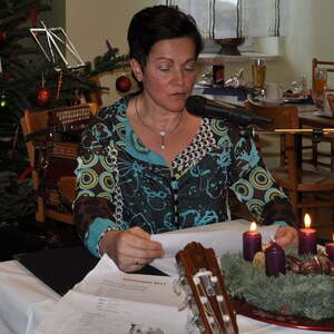  Weihnachtsfeier des Seniorenbundes