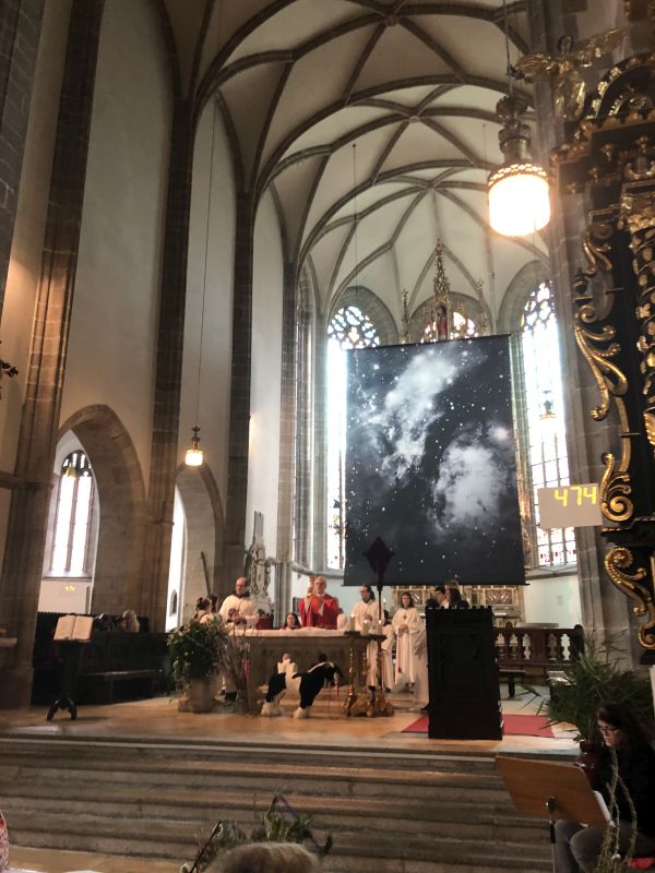 'Die Kinder und das ganze Volk'