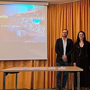 Peter Pamer, Lisa Hörtenhuber, Nicole Leitenmüller