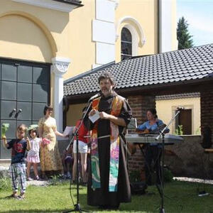 Ökumenischer Kleinkindgottesdienst