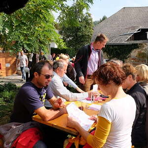 Pfarrfest 2017, Pfarre Neumarkt im Mühlkreis