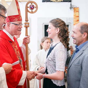 firmung sarleinsbach 