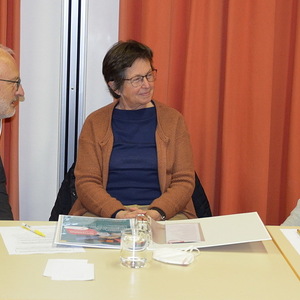 Konstituierende Sitzung