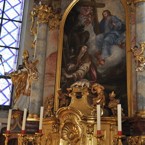 für die Firmlinge d. Pf. Franking