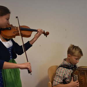 Fest in St. Quirinus