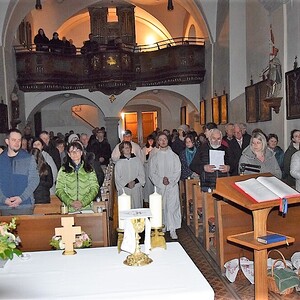 Feier der Osternacht