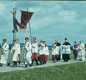 Glockenweihe 1965