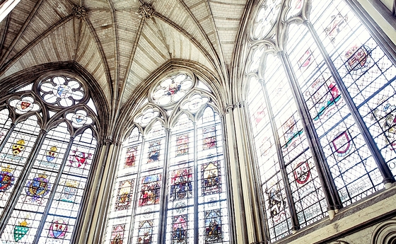 Erleichterungen für Gottesdienste