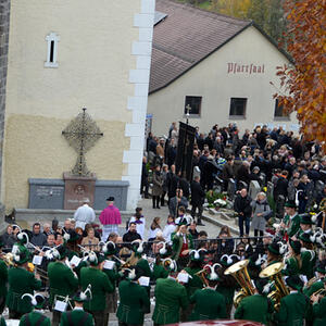 Allerheiligen in der Pfarre Kopfing