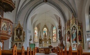 Fernsehgottesdienst aus der Pfarrgemeinde Allhaming