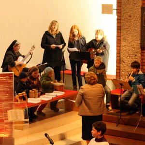 Erstkommunionvorstellmesse