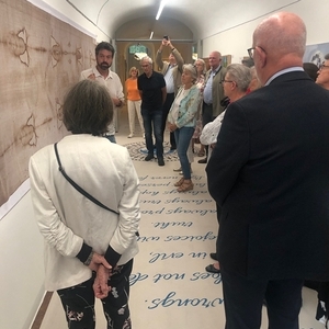 Ausstellung DAVID100