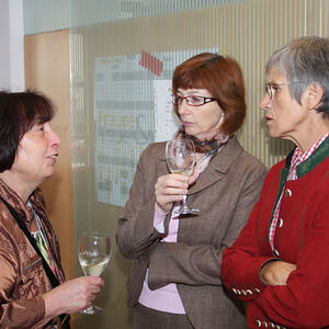 Silke Binder - Vorstellung unserer Pastoralassistentin