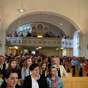 Firmung in Rainbach 2023