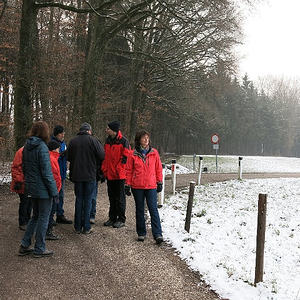 Emmausgang zum Schiltenberg
