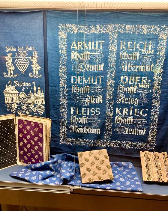 Gutau, Färbermuseum