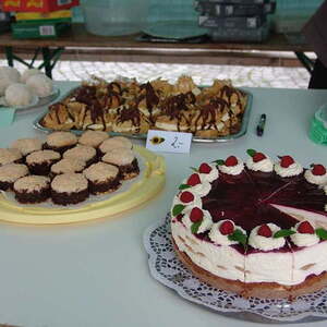 Erntedankfest Kirche Maria Schauersberg 2014