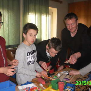 Firmung 2015, Pfarre Neumarkt im Mühlkreis