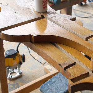 Instandsetzung der Kirchenbänke 31. Mai 2016