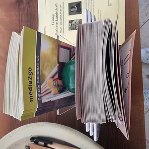 Die Ostereier waren gut versteckt