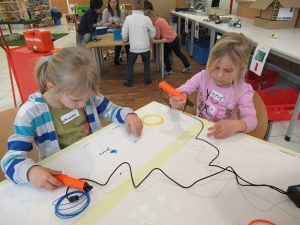 KET – Kinder Erleben Technik
