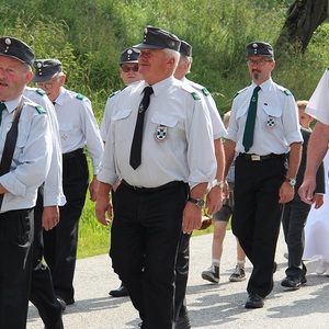 Fronleichnam 2022 in der Pfarre Rainbach