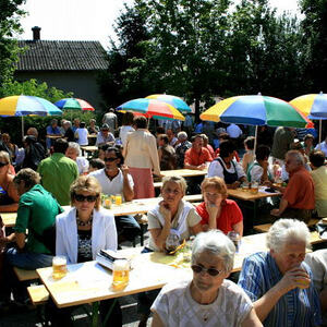 Pfarrfest 2007 - Pension Pfarrer Ecker