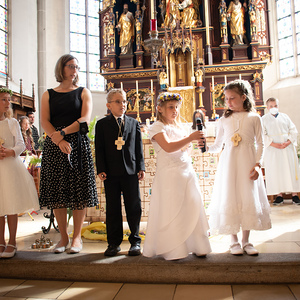 Erstkommunion Sarleinsbach