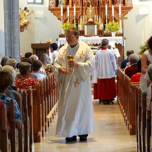 Pfarrfest 2015, Pfarre Neumarkt im Mühlkreis