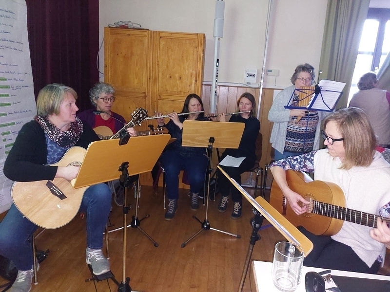 Jahreshauptversammlung KFB Lasberg, Dezember 2022