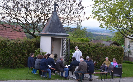 Maiandacht Engertsberg 2017